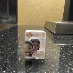 BITTY Padma Patil Yule Ball Funko Pop Harry Potter Wizarding World Movies #99