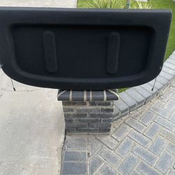 2016 Kia Forte Trunk Deck