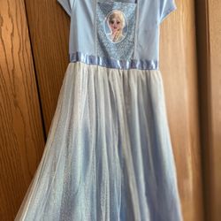 2 Frozen - Elsa Nightgowns 