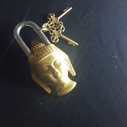 Buddha Lock