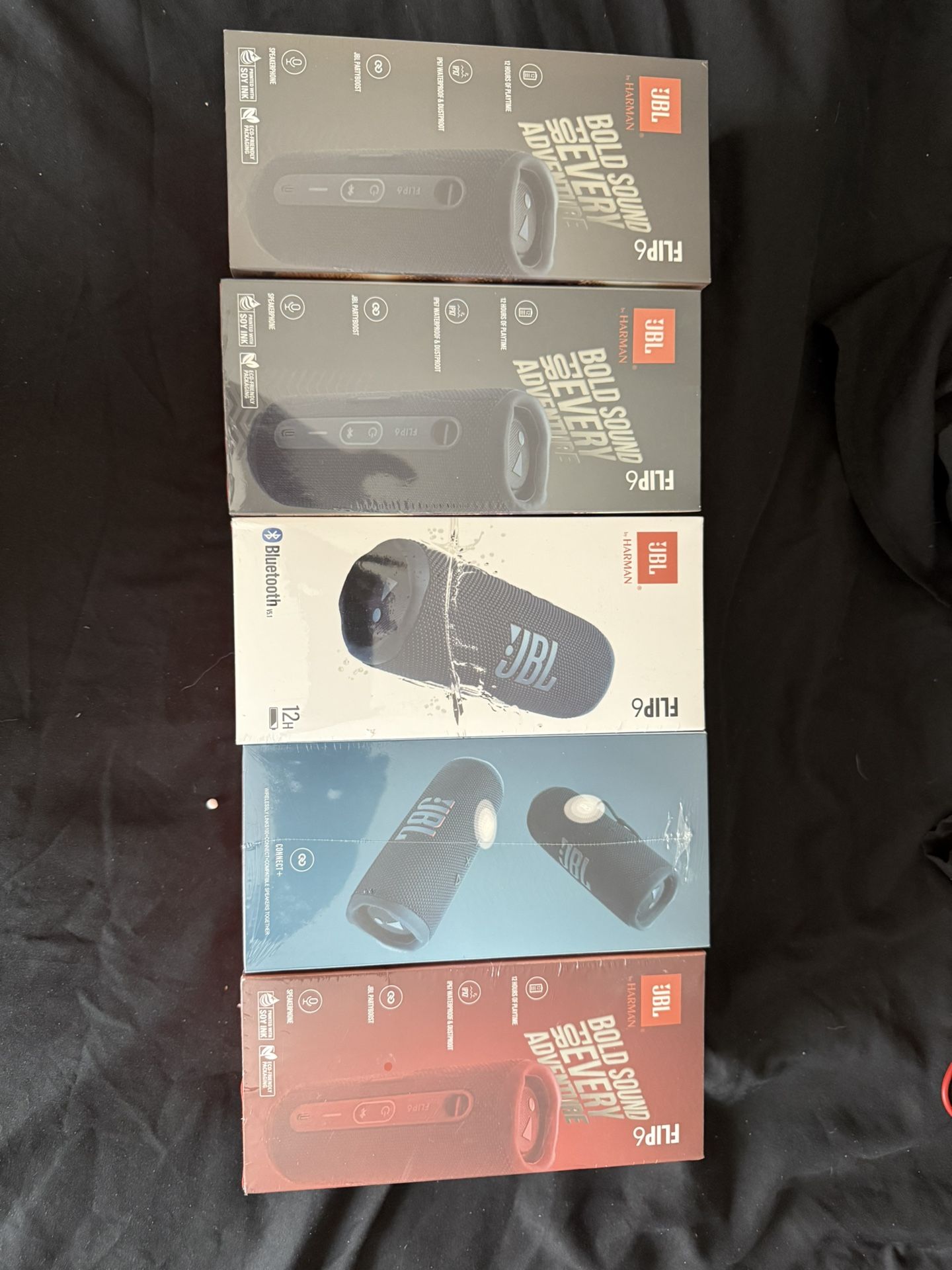JBL Flip 6