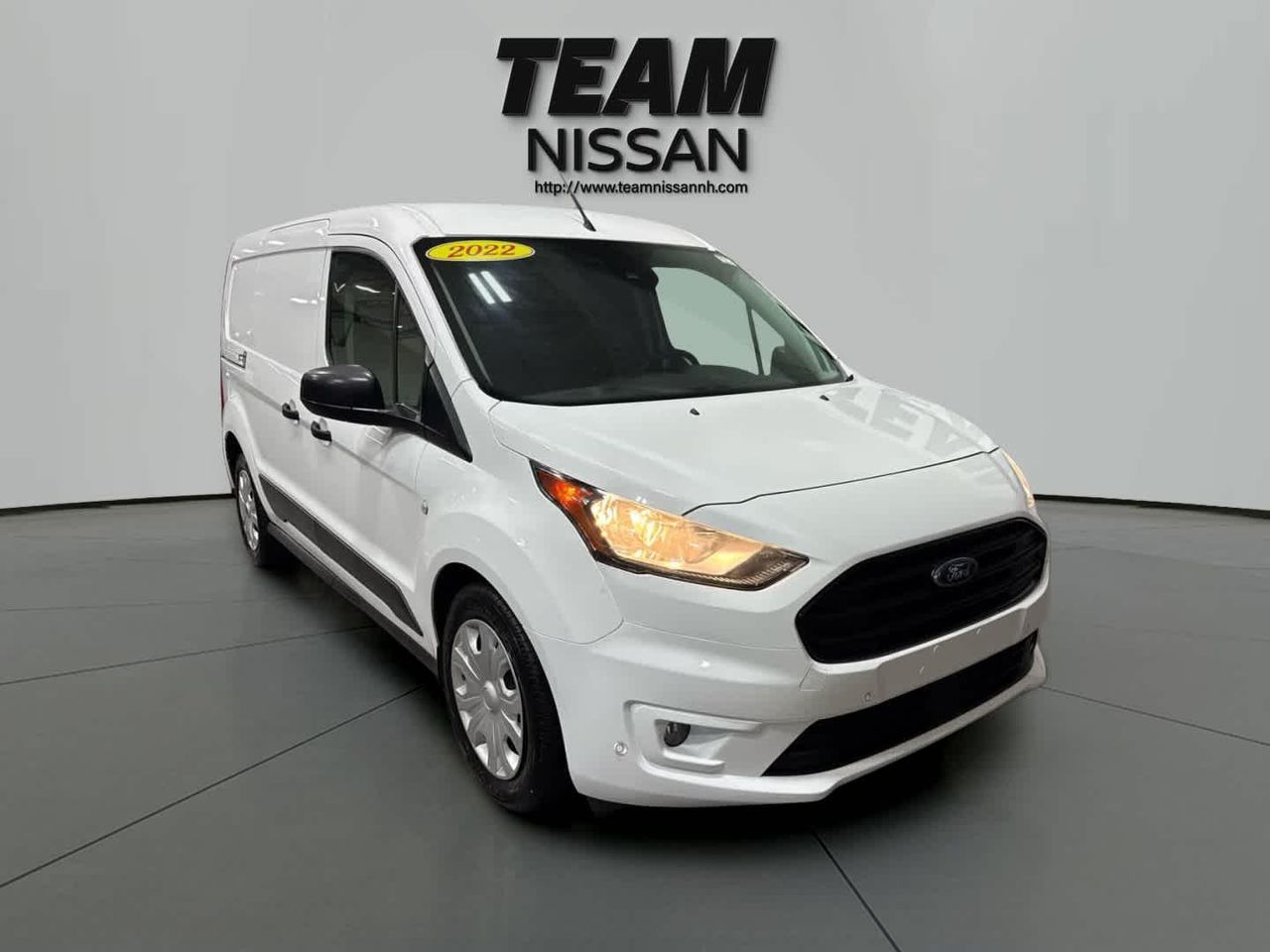 2022 Ford Transit Connect