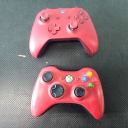 Game System Controllers 