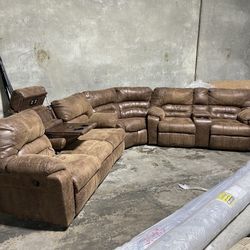 Sofa 3pcs Sectional