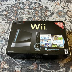 Nintendo Wii Box Only