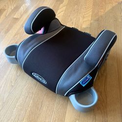 Graco Backless Booster Car Seat