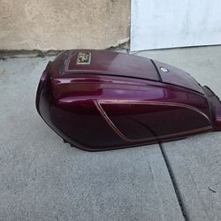 HONDA Goldwing GL1100 Gas Tank Body
