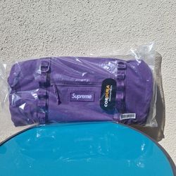 SUPREME DUFFEL/TRAVEL BAG