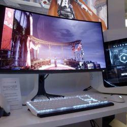 AW3420DW UltraWide Gaming Monitor