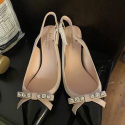 Kate Spade New York Sling back Heels 
