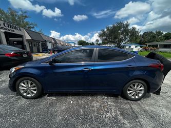 2015 HYUNDAI ELANTRA