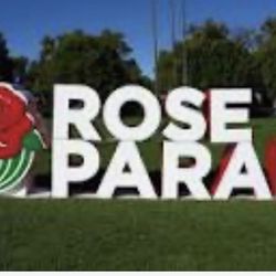 Rose Parade Tickets