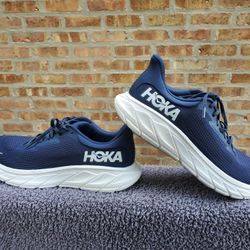 Hoka Arahi 7 Men Sneakers US Size 10.5D Blue NEW