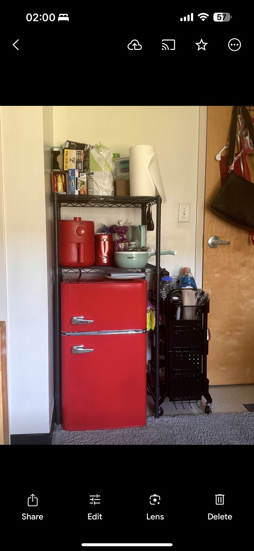 Mini Fridge $150 OBO
