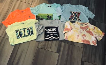 Lot of 6 Youth Large TShirts-barely worn