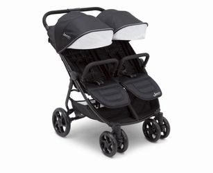 Jeep Double Stroller Like New