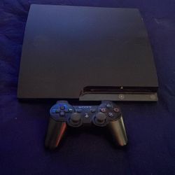 Playstation 3 Slim