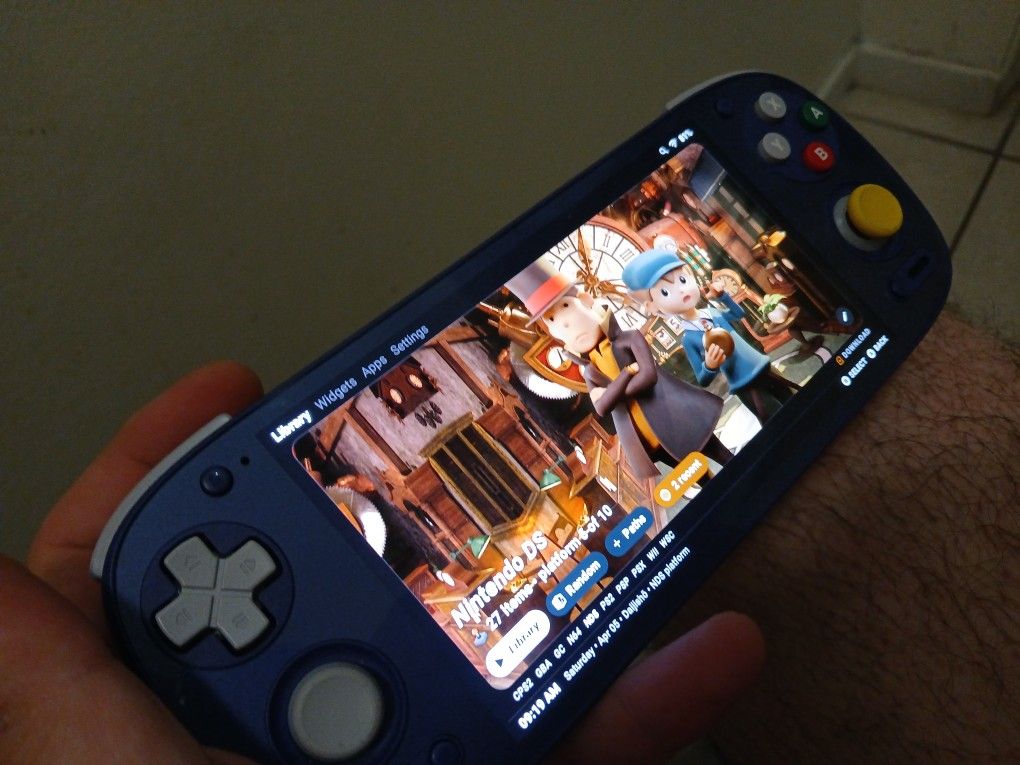 Game Cube Wii Switch Vita Psp Ps1 Ps2 Gba Gbc Arcade