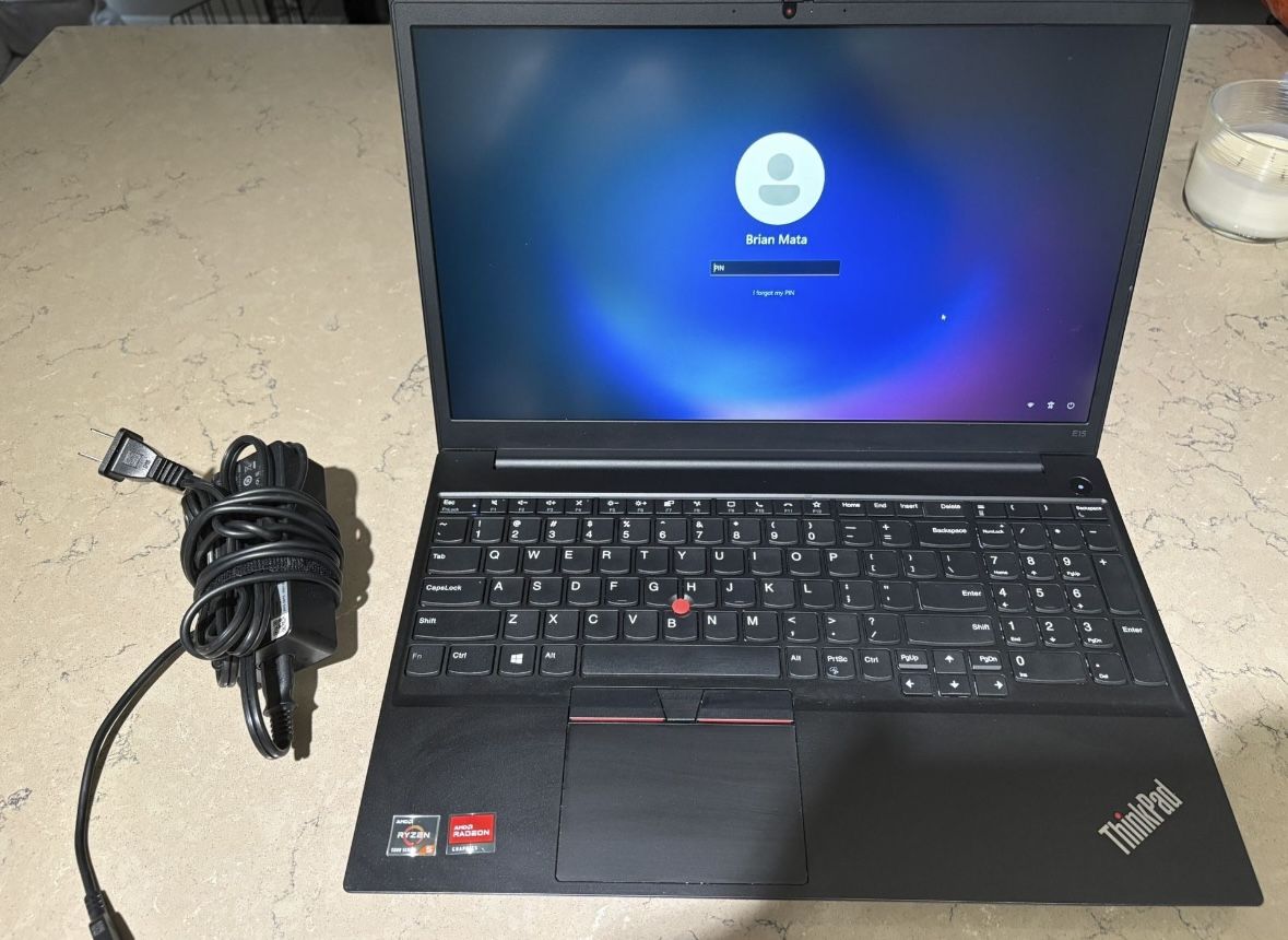 Thinkpad E15-GEN 2