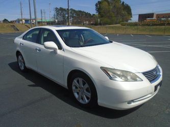 2007 Lexus ES 350