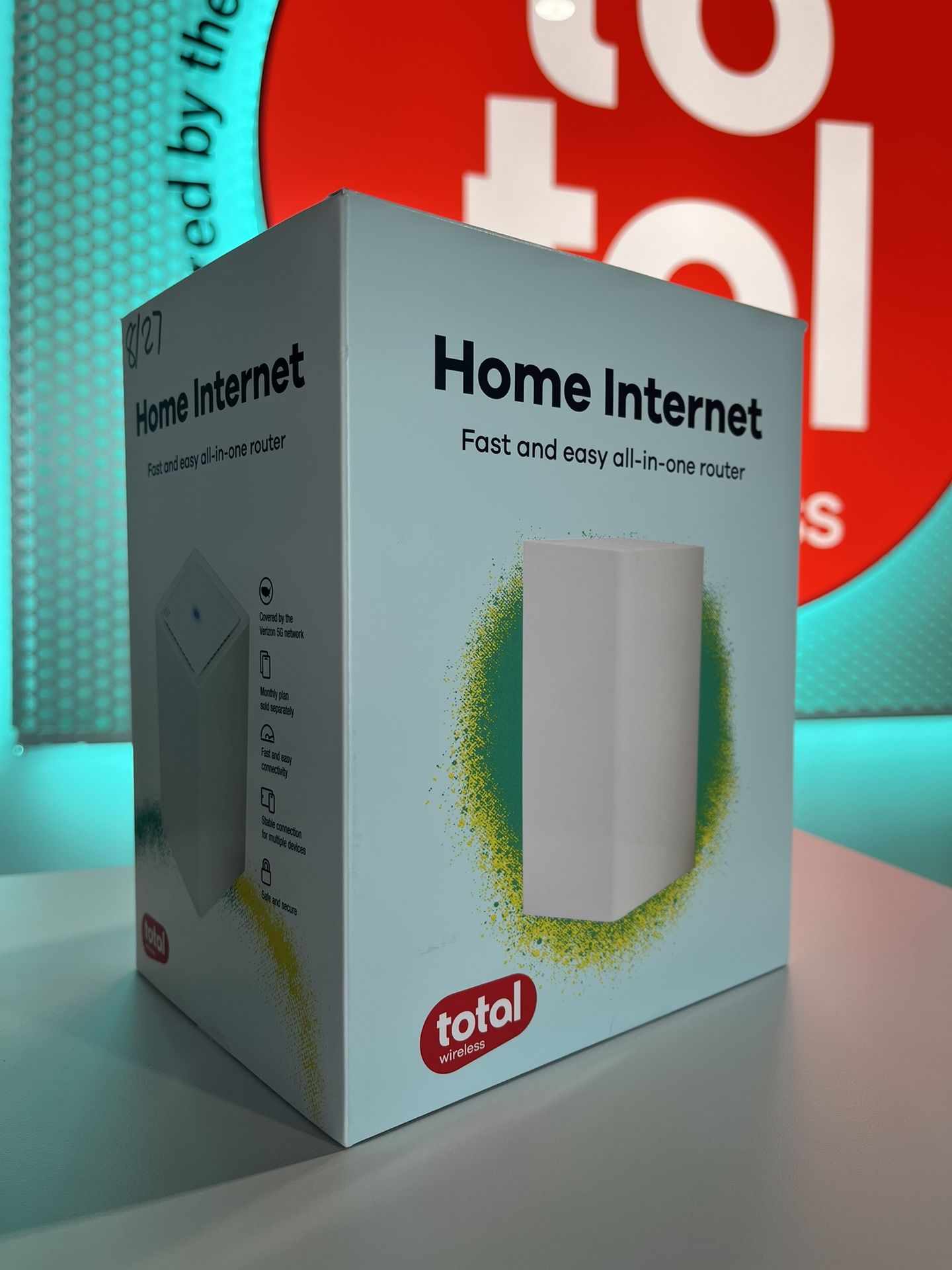 Home Internet 