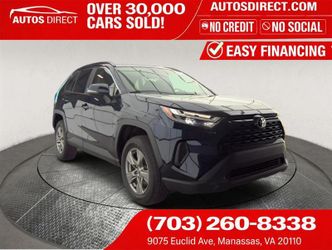 2024 Toyota RAV4