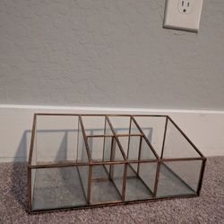 Makeup Bathroom Organizer Home Decor