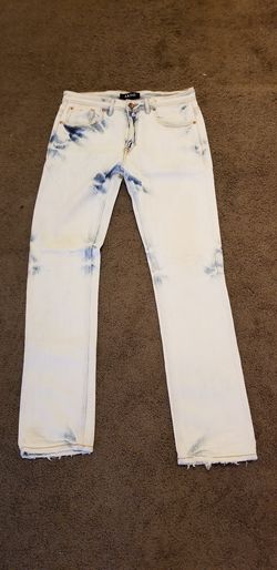 AKOO DESIGNER JEANS NEVER WORN
