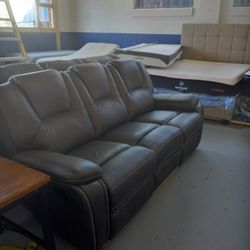 Queen Brand New Mattress And Couches