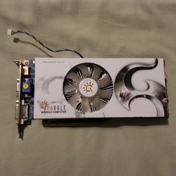 SPARKLE 9800 GTX MODEL SX98GP1024D3-NM PCI-E X16 GRAPHICS CARD