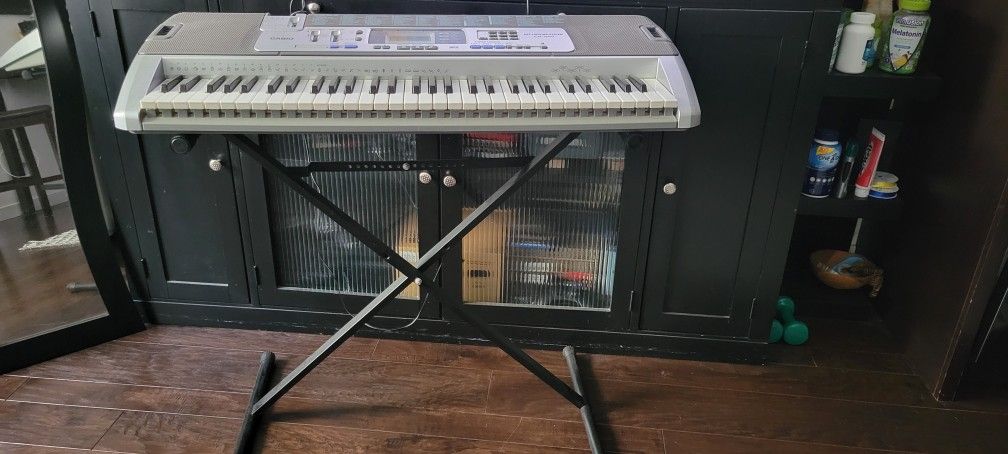 Casio LK-100
