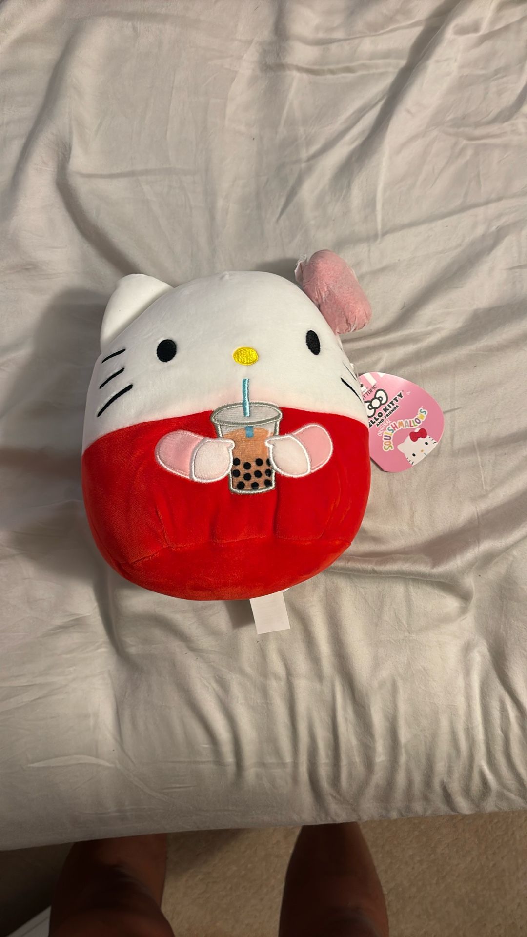 Hello Kitty Squishmallow
