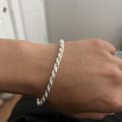 Rope Chain Bracelet 