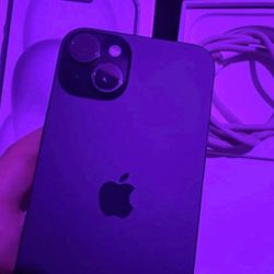 Iphone 15 plus 128GB