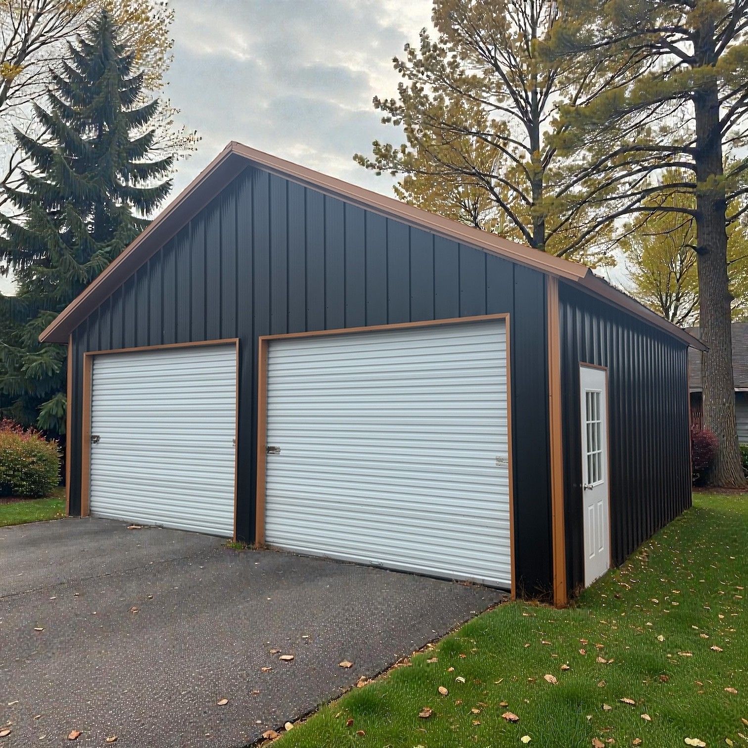 π₯ SALE PRICE GOOD THRU 12/31! 24x25x9 STEEL BUILDING β NOW $14,481! π₯