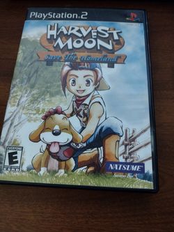 Harvest Moon Save The Homeland