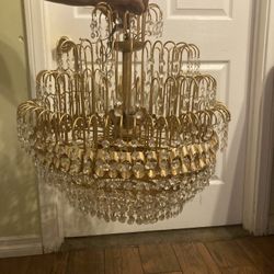 Crystal Chandelier