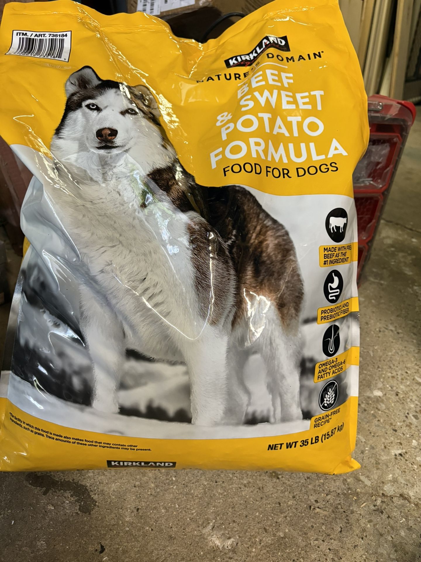 Croquetas Para Huskies