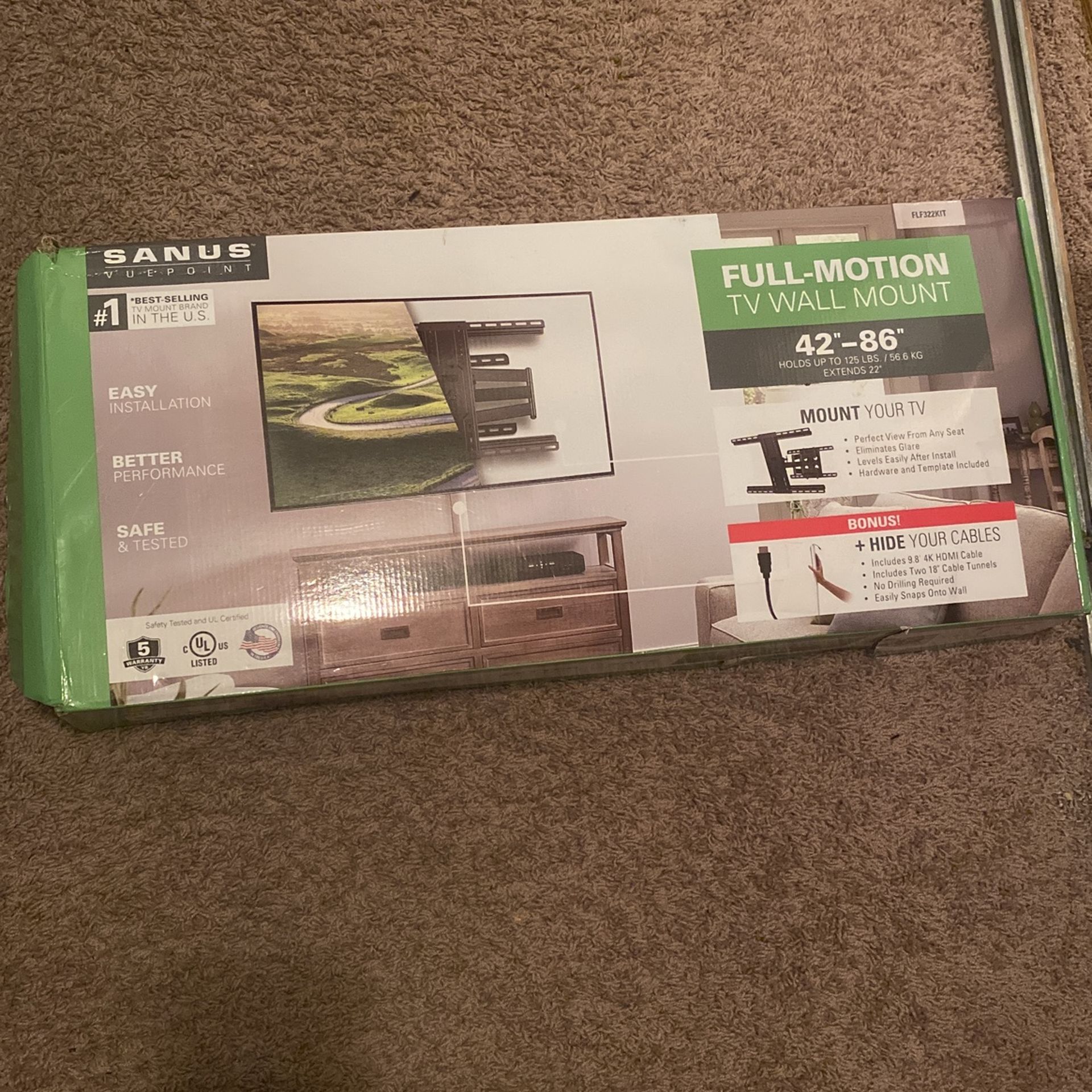 Tv Wall Mount
