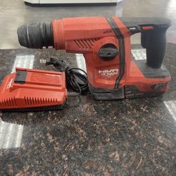 Hilti Rotary Hammer 