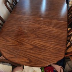 Dining Room Set  Over 50 Years Old