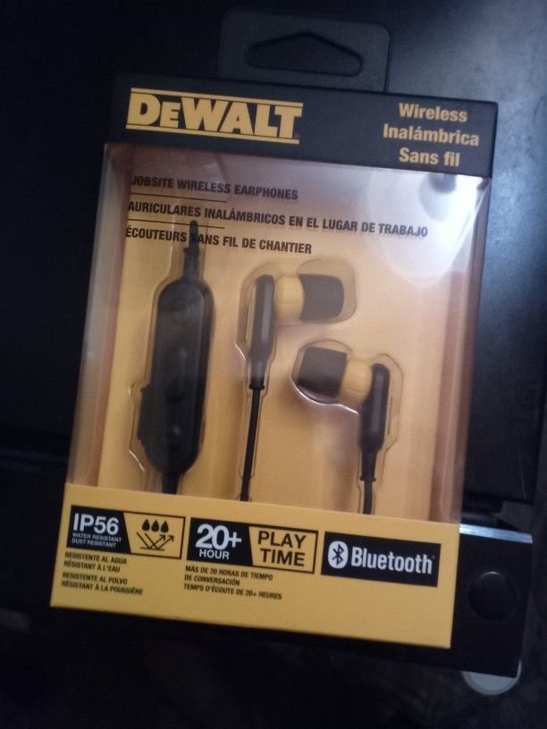DeWalt Headset 