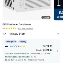Window Ac Unit
