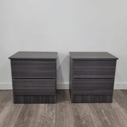 Nightstands - Mesitas De Noche 