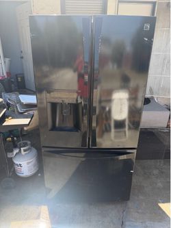 Kenmore fridge