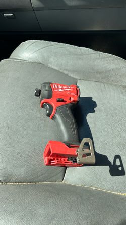18V Milwaukee impact