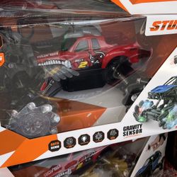 Stunt Max Multi Function, Stunt R/C Climbing Car
