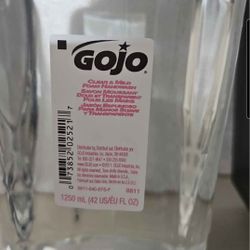 Bundle of Dispenser and bottle of Hand sanitizer