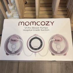 Momcozy pumps