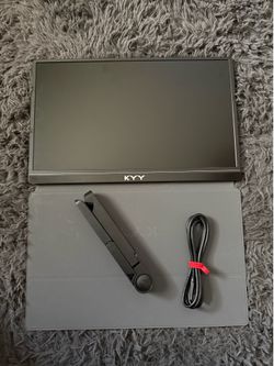 Portable monitor